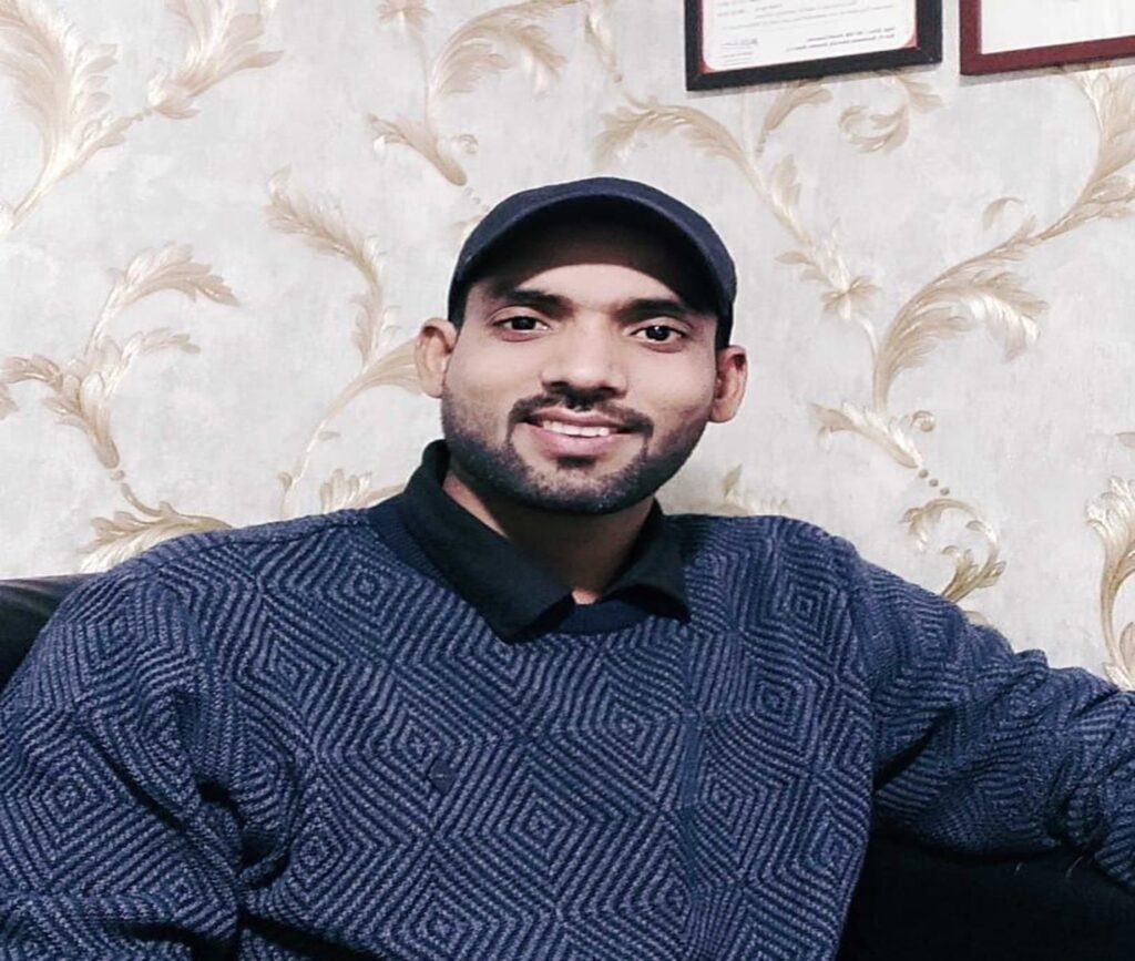 Mulchand kashyap